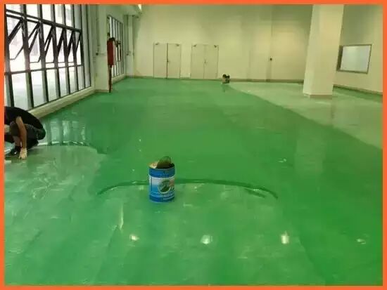 临淄选择适合室外地坪漆翻新的材料 
